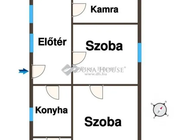 Eladó mezőgazdasági ingatlan Kiskunfélegyháza 134 nm