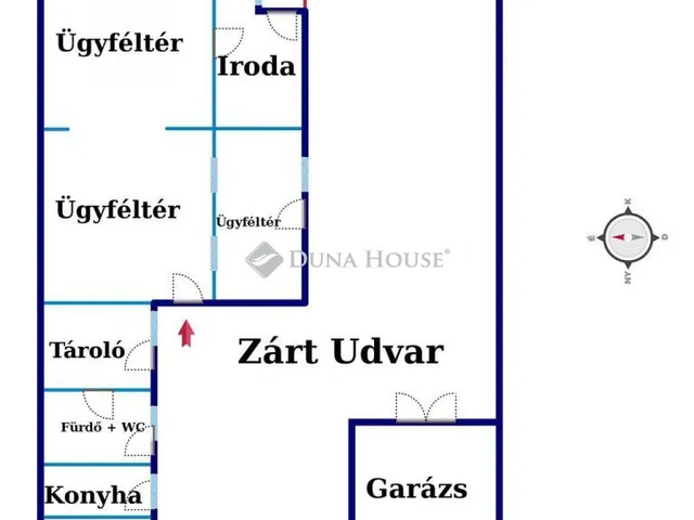 Eladó ház Kiskunfélegyháza 100 nm