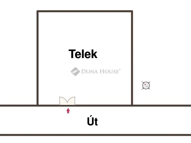 Eladó telek Kiskunfélegyháza 731 nm