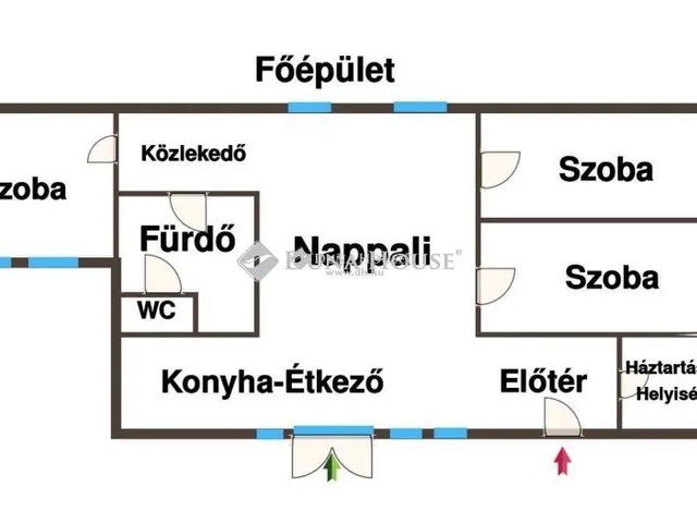 Eladó ház Kiskunfélegyháza 99 nm