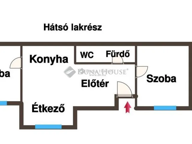 Eladó ház Kiskunfélegyháza 99 nm