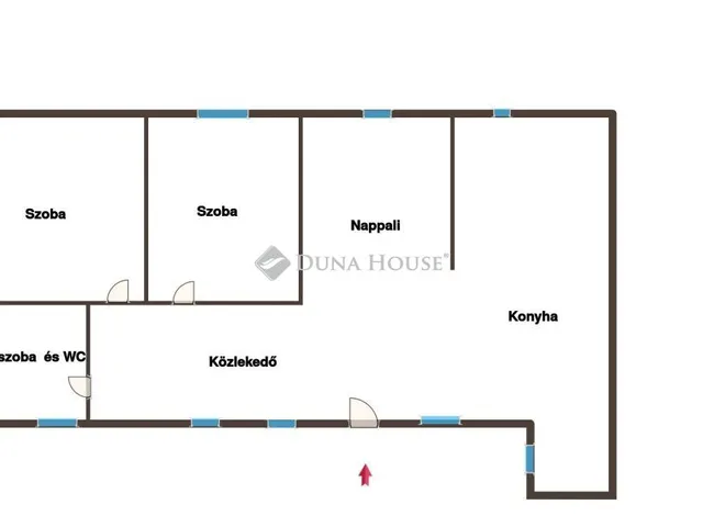 Eladó ház Szank, Petőfi Sándor utca 106 nm