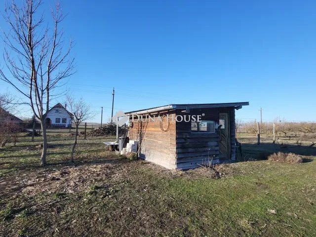 Eladó telek Bugacpusztaháza, Pásztor utca 1626 nm