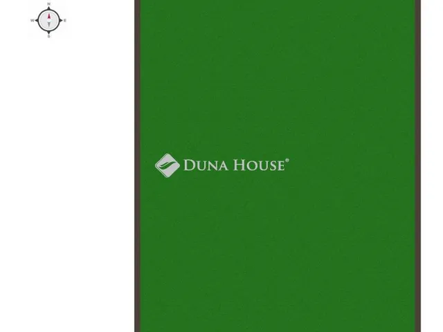 Eladó telek Bugacpusztaháza, Pásztor utca 1626 nm