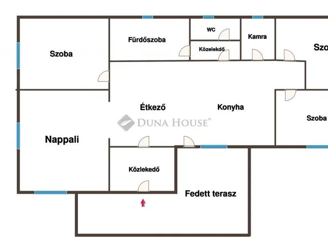 Eladó ház Kiskunfélegyháza, Deák Ferenc utca 110 nm