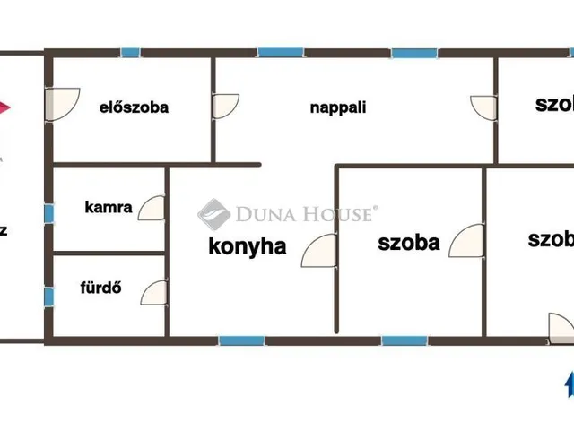 Eladó ház Kiskunfélegyháza, Molnár telep 90 nm