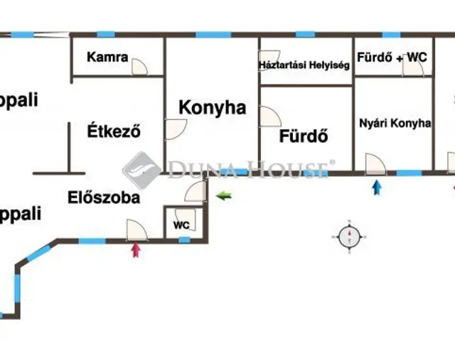 Eladó ház Kiskunfélegyháza 203 nm