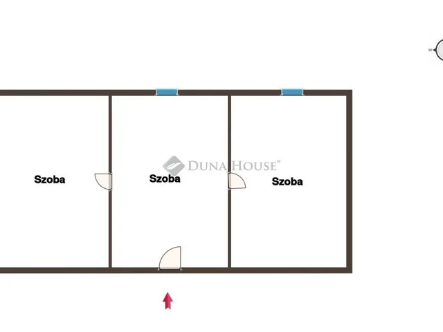 Eladó mezőgazdasági ingatlan Kiskunfélegyháza, I. Körzet tanya 35 nm