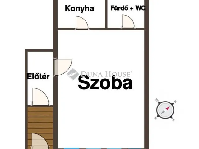 Eladó ház Kiskunfélegyháza 52 nm