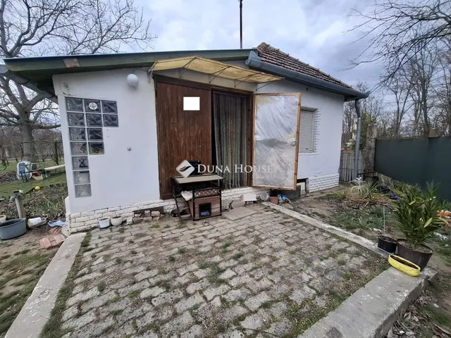 Eladó ház Kiskunfélegyháza 38 nm