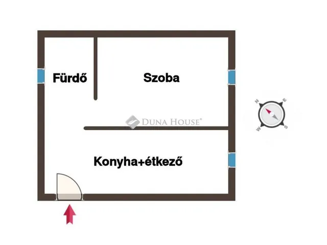 Eladó mezőgazdasági ingatlan Fülöpjakab, Tanya I. 35 nm