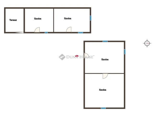 Eladó mezőgazdasági ingatlan Ásotthalom, Külterület 40 nm