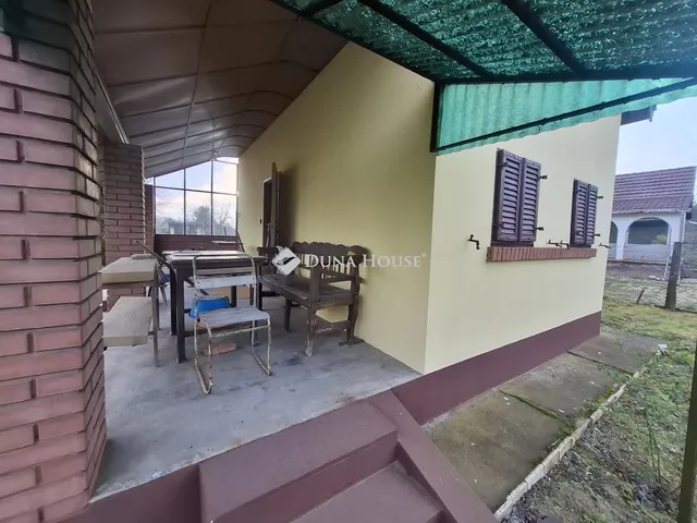 Eladó ház Kiskunfélegyháza 38 nm