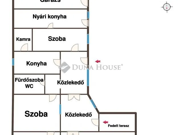 Eladó ház Kistelek 130 nm