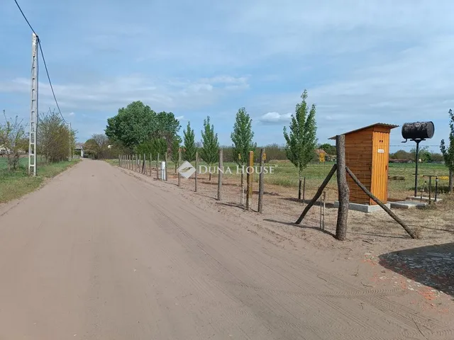 Eladó telek Kiskunfélegyháza 6000 nm