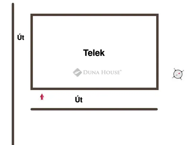 Eladó telek Kerekegyháza 4317 nm