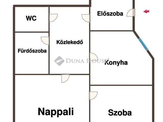 Eladó ház Kiskunfélegyháza 77 nm
