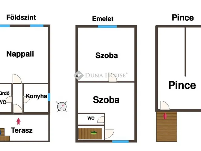 Eladó ház Kiskunfélegyháza 95 nm