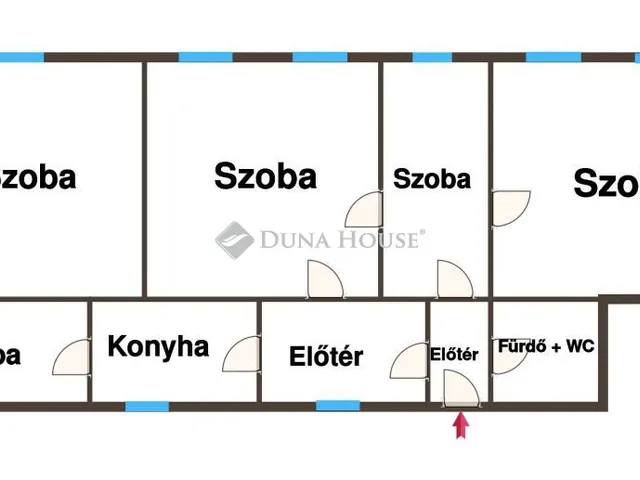 Eladó ház Kiskunfélegyháza 120 nm