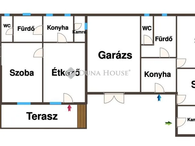 Eladó ház Kiskunfélegyháza 126 nm