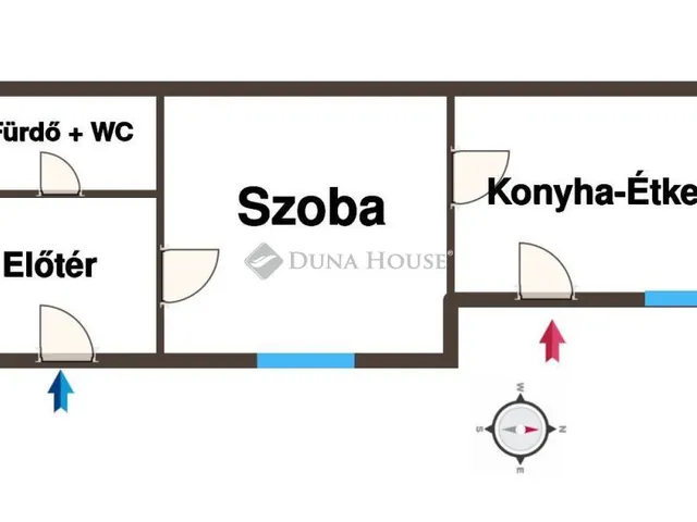 Eladó ház Kiskunfélegyháza 39 nm