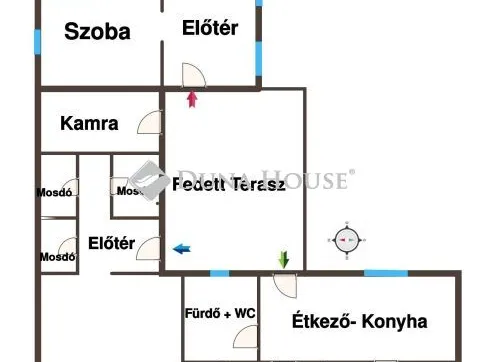 Eladó ház Kiskunfélegyháza 183 nm