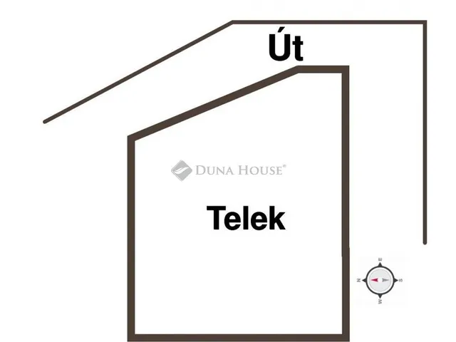 Eladó telek Kiskunfélegyháza 1224 nm