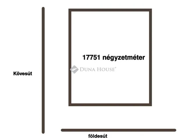 Eladó telek Petőfiszállás, Tanya tanya 17751 nm