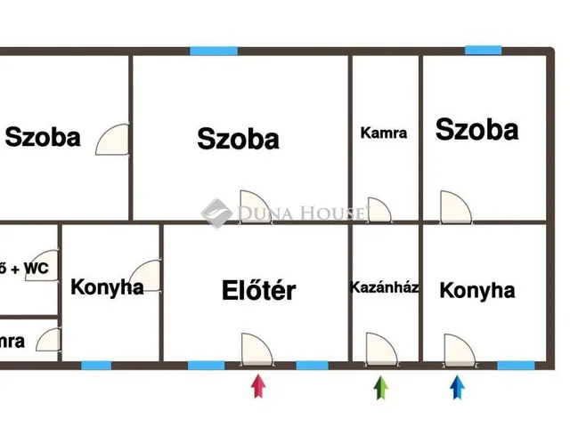 Eladó ház Kiskunfélegyháza 107 nm