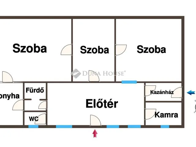 Eladó ház Kiskunfélegyháza 97 nm