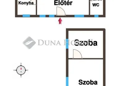Eladó ház Kiskunfélegyháza 78 nm