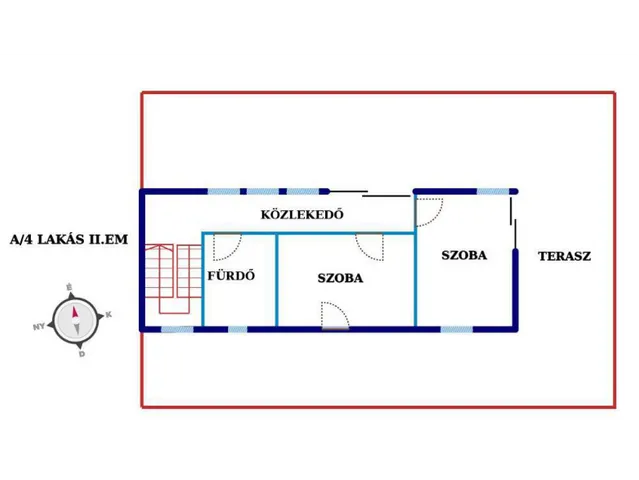 Eladó lakás Szántód 117 nm