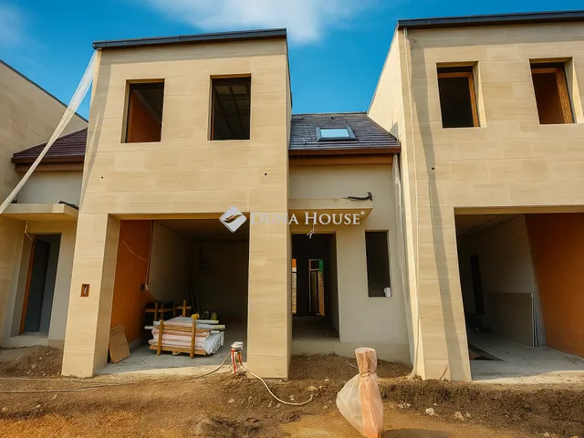 Eladó új építésű lakópark Balmazújváros, Bocskai utca 99 nm