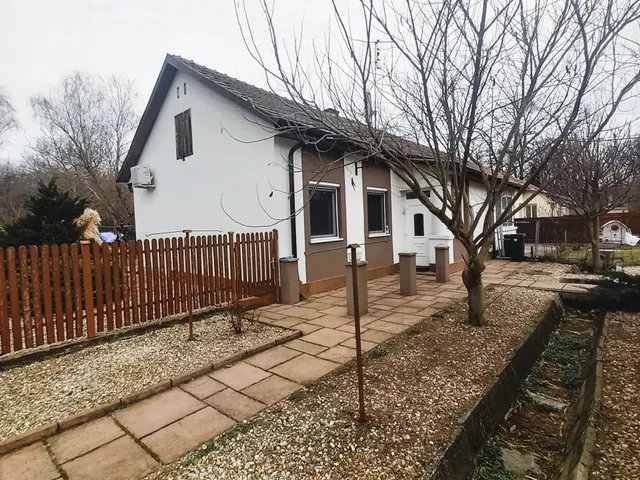 Eladó ház Hajdúsámson 57 nm