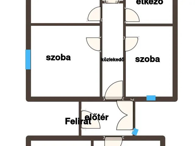 Eladó ház Hosszúpályi 136 nm