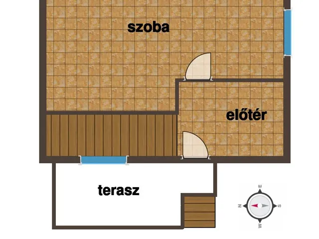 Eladó mezőgazdasági ingatlan Debrecen 1320 nm