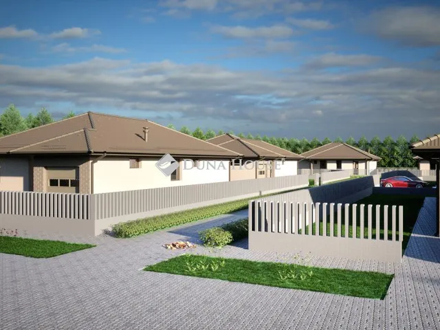 Eladó új építésű lakópark Debrecen 151 nm