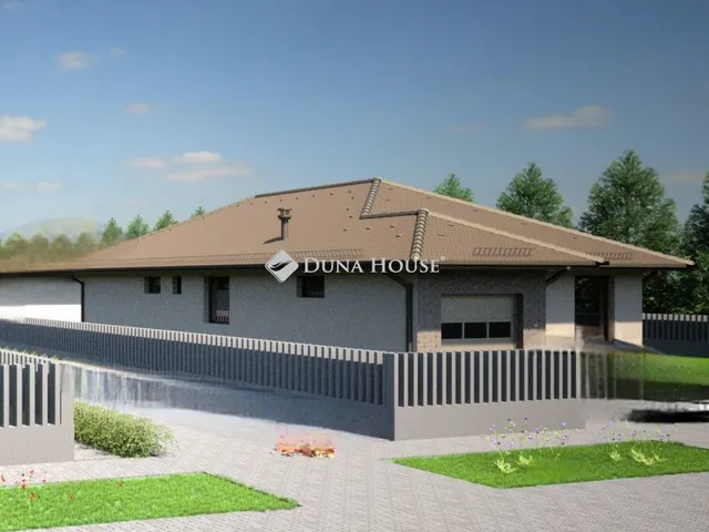 Eladó új építésű lakópark Debrecen 151 nm