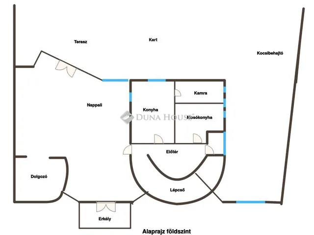 Eladó ház Hajdúszoboszló 173 nm
