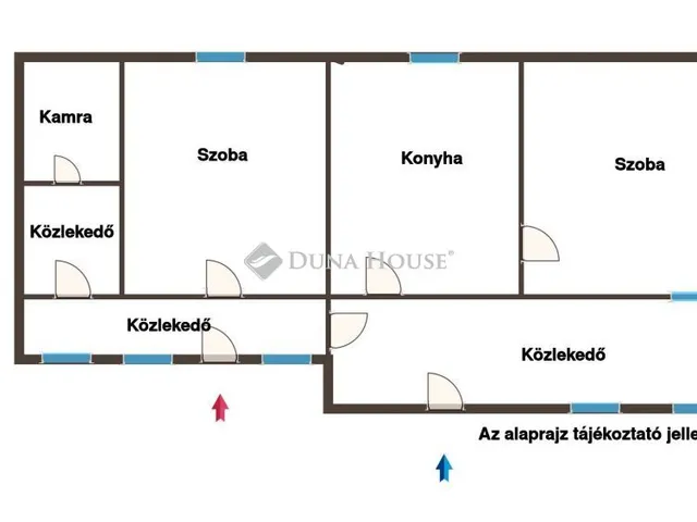 Eladó ház Hosszúpályi 76 nm