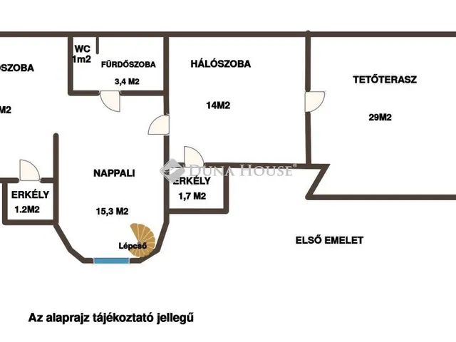 Eladó ház Debrecen 380 nm