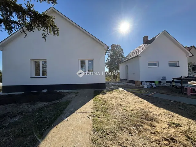 Eladó ház Hajdúsámson 60 nm