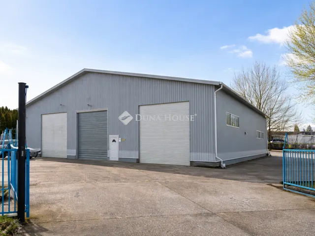 Eladó kereskedelmi és ipari ingatlan Debrecen 750 nm