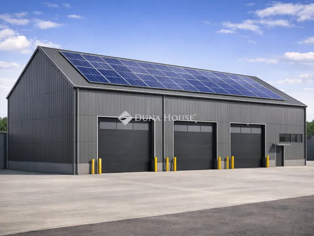 Eladó kereskedelmi és ipari ingatlan Debrecen 750 nm