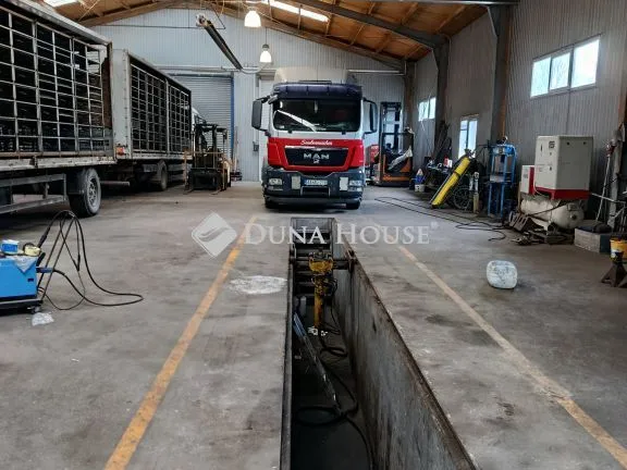 Eladó kereskedelmi és ipari ingatlan Debrecen 750 nm
