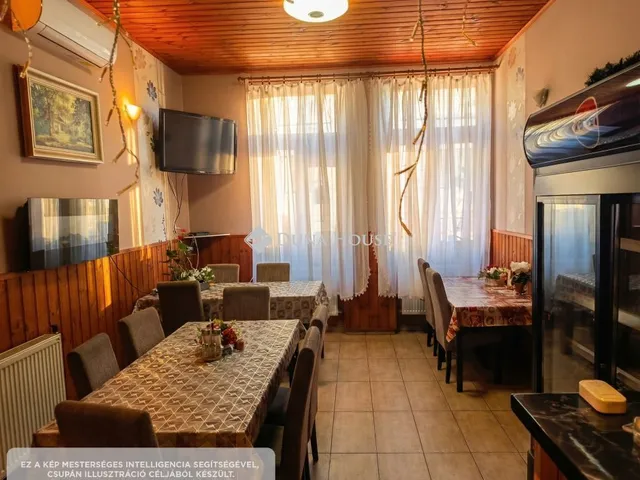 Eladó ház Vámospércs 223 nm