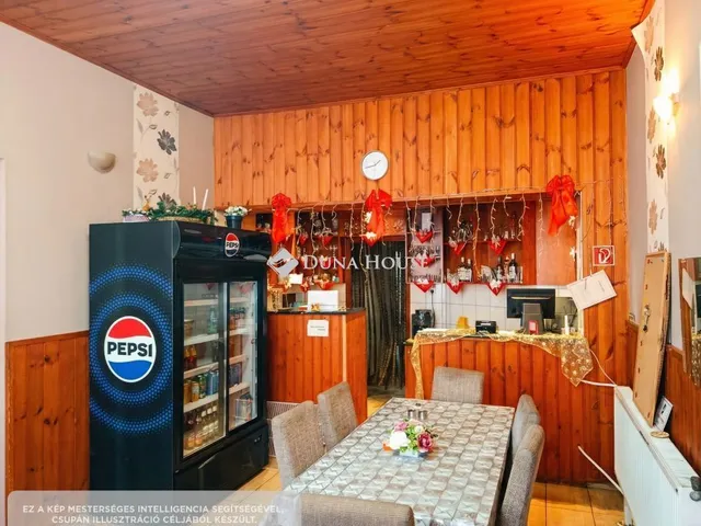 Eladó ház Vámospércs 223 nm