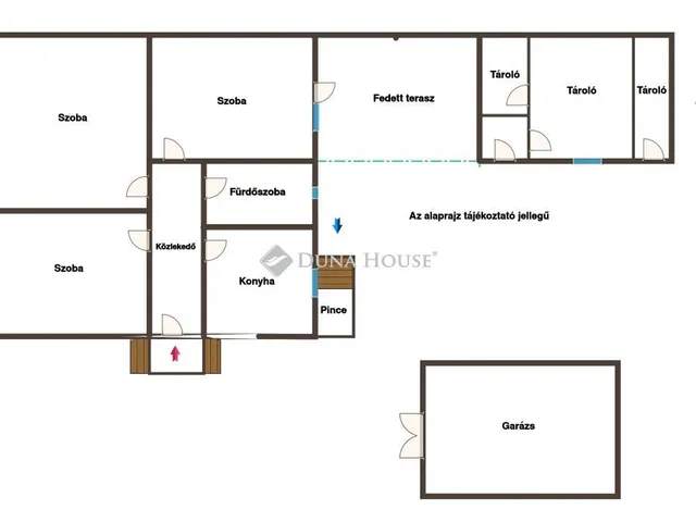 Eladó ház Debrecen 67 nm