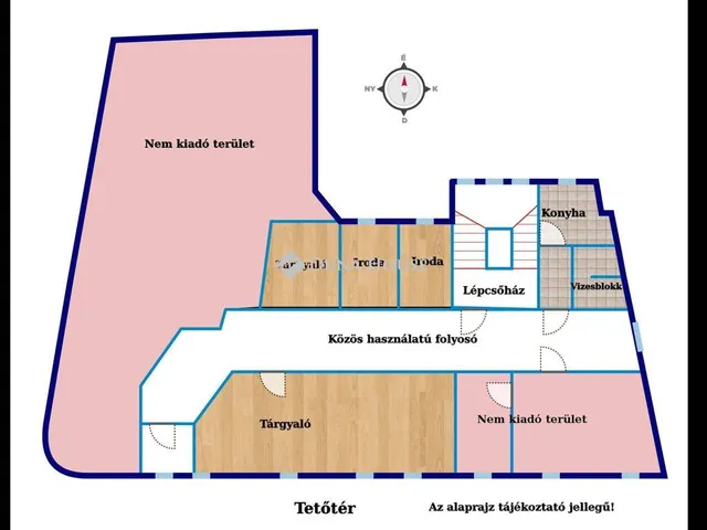 Kiadó kereskedelmi és ipari ingatlan Zalaegerszeg 519 nm