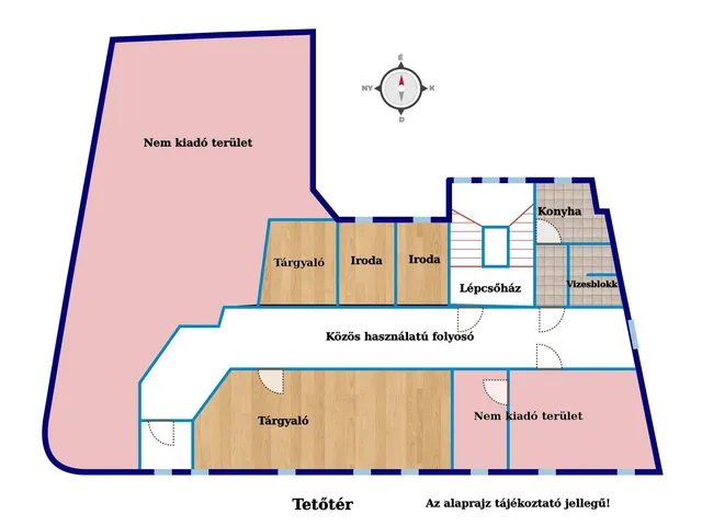 Kiadó kereskedelmi és ipari ingatlan Zalaegerszeg 519 nm